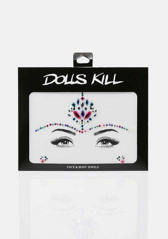 Appoint Me Face Stickers