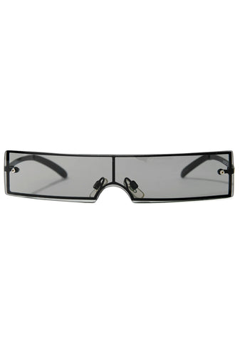 Dark Step Off Shield Sunglasses