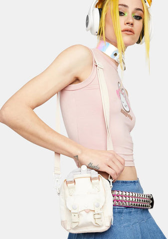 Macaroon Tiny Fairies & Friends Series Mini Backpack