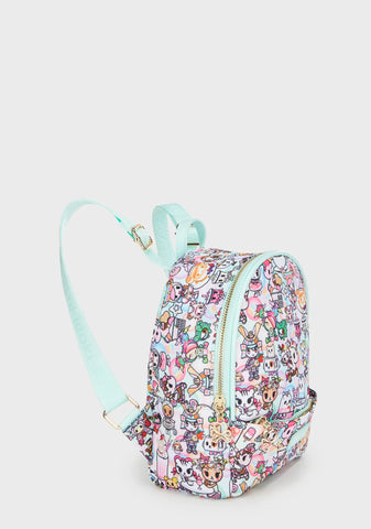 Sweet Cafe Mini Backpack