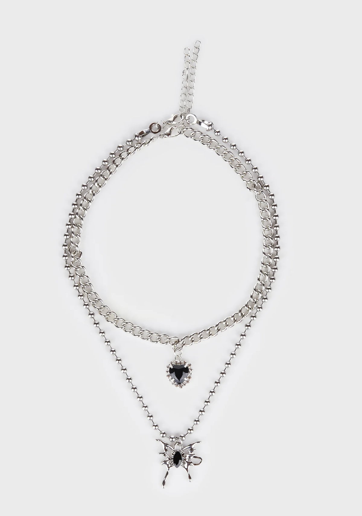 Playtime Living Layered Necklace