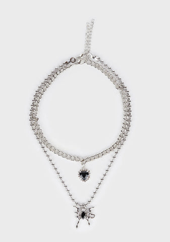 Playtime Living Layered Necklace