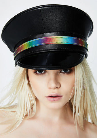 Head Trip Officer Hat