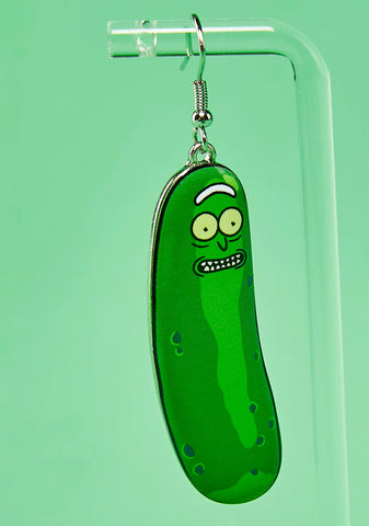I'm A Pickle Dangling Earrings