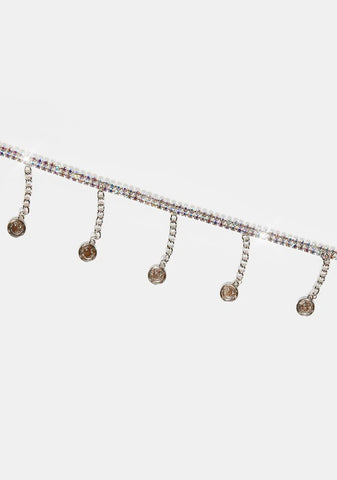 Turn To Smile Waist Belt