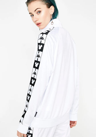 Authentic Anne Disney Track Jacket