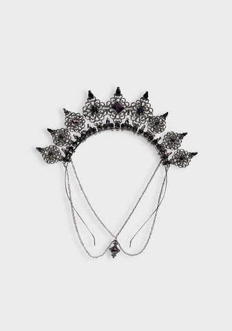 Regal Envy Jewel Crown