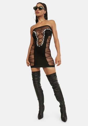 Blossoming Love Floral Chemise