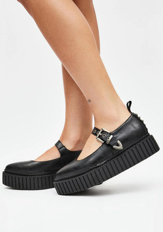 The Countdown Creepers