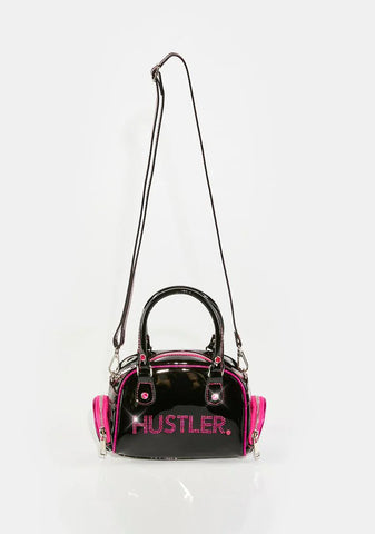 Explicit Nature Bowler Bag