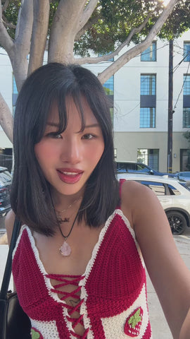 Heart Of The Country Crochet Top