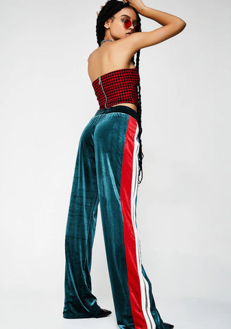 Long Shot Track Pants