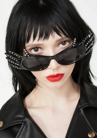 Midnight Divine Sunglasses
