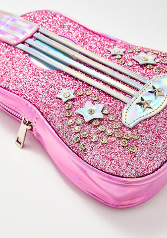 Cosmic Heart Strings Ukulele Bag