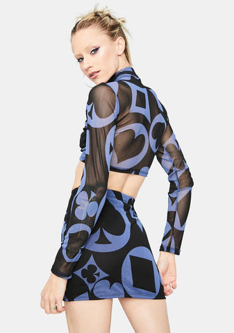 Wonderland Acid Candy Tie Dye Set