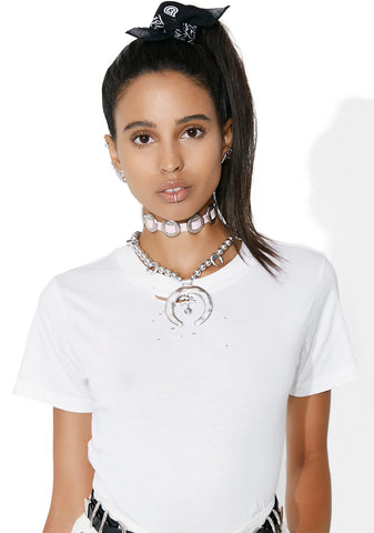 Vaquera Concho Choker