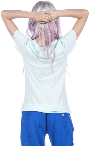 Rad Tee - Light Brown