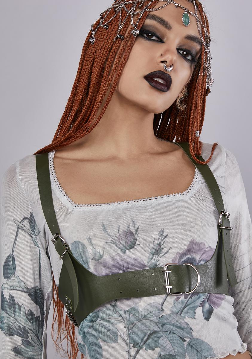 Morning Dew Buckle Harness