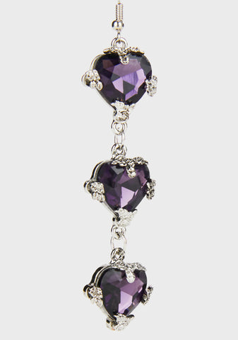 Daily Flirt Drop Earrings