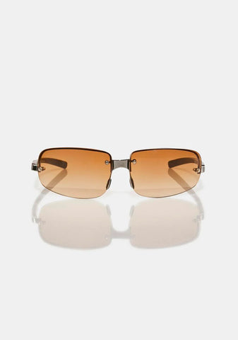The Valdes Brown Sunglasses