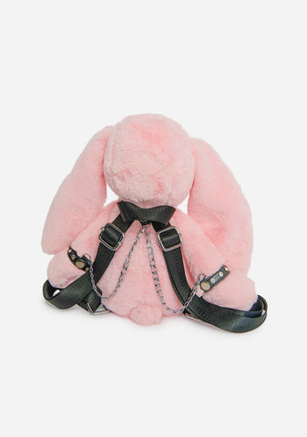 Hop On The Trend Bunny Backpack