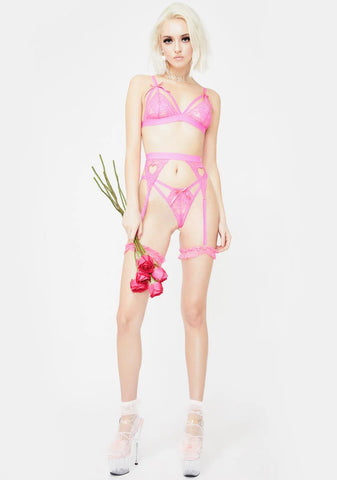 The Sweetest Thing Lingerie Set