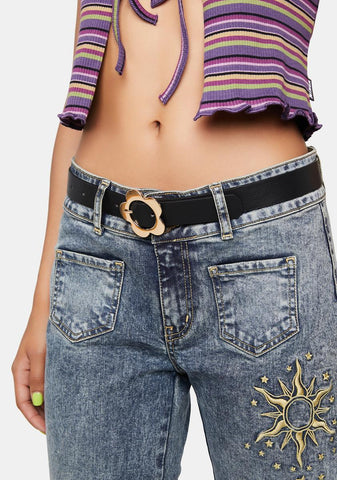 Grow With Me Flower Belt