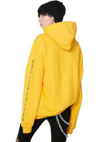 On The Wire Pullover Hoodie