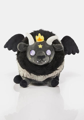 Mini Baphomet Plush Toy