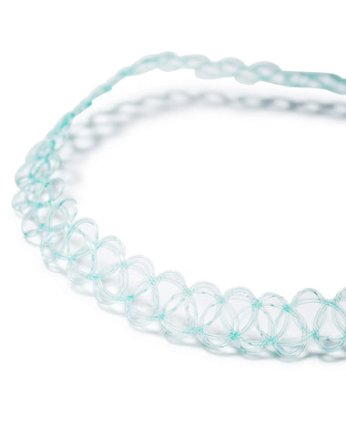 Mermaid Tattoo Choker