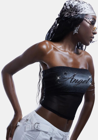 Angel Tube Top