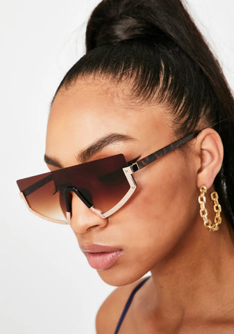 Cola I'm In Charge Sunglasses