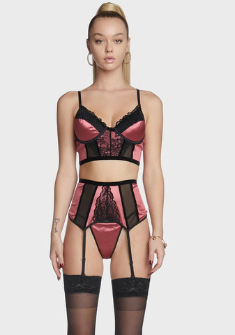 Appeal To Me Lingerie Set