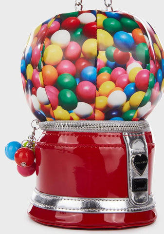 Bubble Or Nothing Crossbody Bag