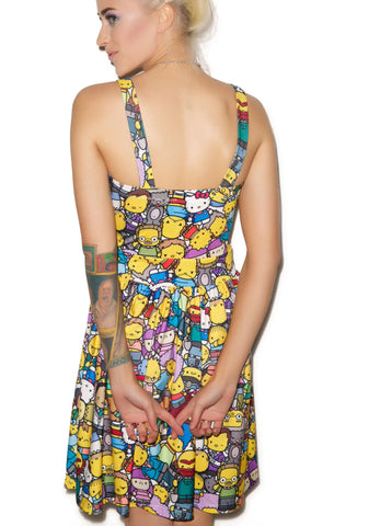 The Village Party Dress