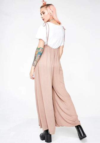 Let It Flow Wide Leg Jumpsuit