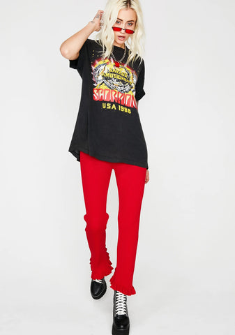 Drunk In Love Ribbed Pants