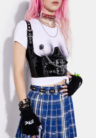 Divas And Deviants Underbust Corset