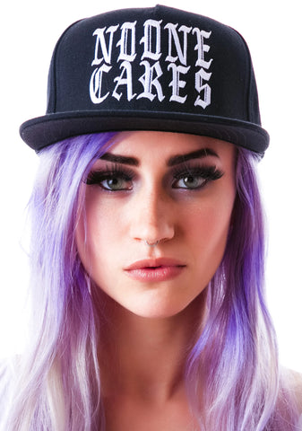 No One Cares Hat