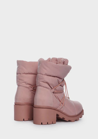 No Stylist Needed Snow Boots