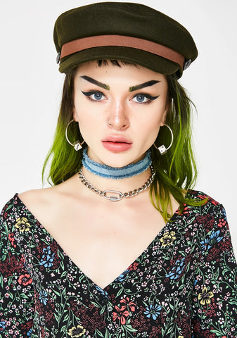 Broken Clocks Fisherman Hat