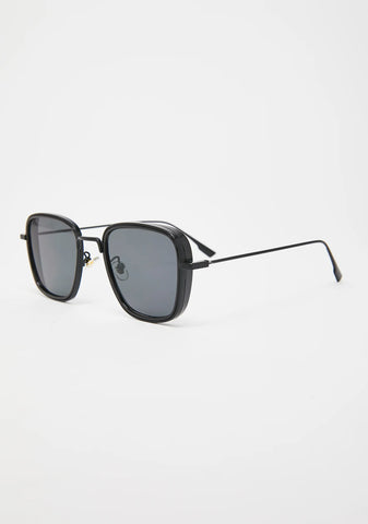 Hit This Grind Square Sunglasses