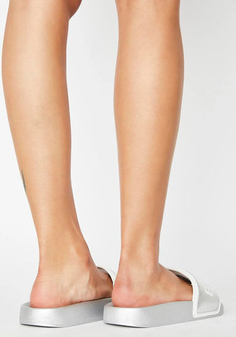 Silver Jola Slides