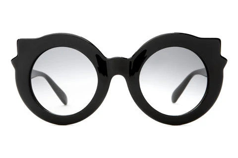 The Hanoi Weekend Sunglasses - White