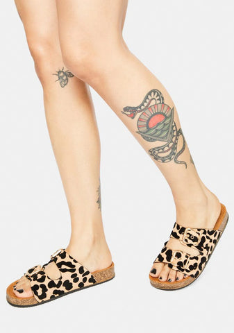 Fierce Finding Adventure Buckle Slides