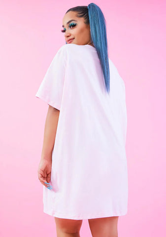 Lil Sassy Sisters Oversized Tee