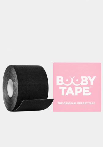 Black Booby Tape