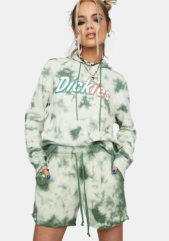 Tie Dye Lounge Shorts