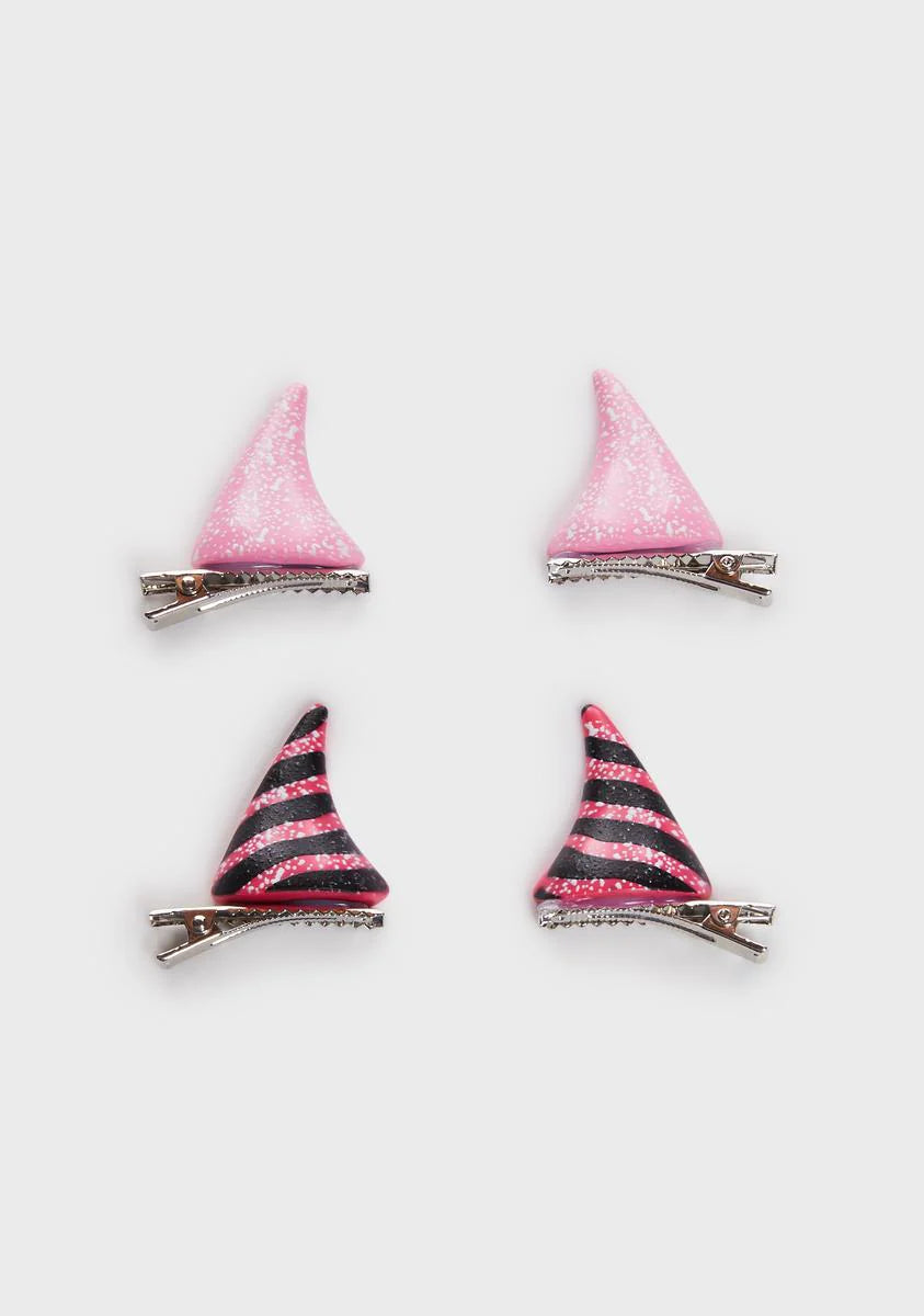 Sweet Sinner Hair Pin Set