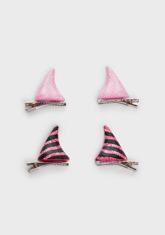 Sweet Sinner Hair Pin Set